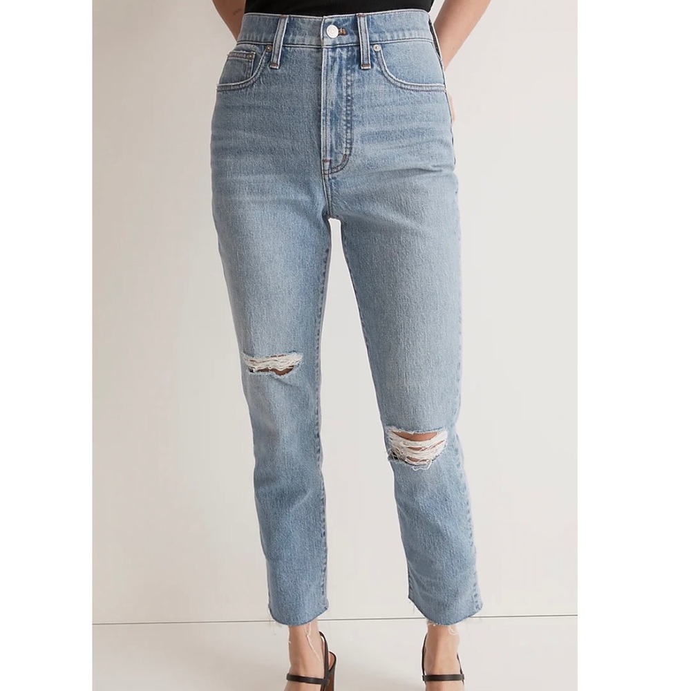 The Perfect Vintage Jean